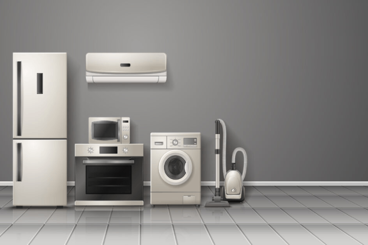 Appliances applications