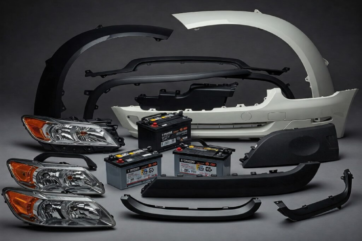 Automobile applications