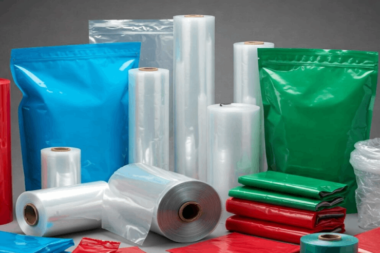 Flexible Packaging applications